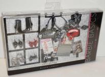 Mattel - Barbie - Barbie Basics - Look No. 001 Collection 001
